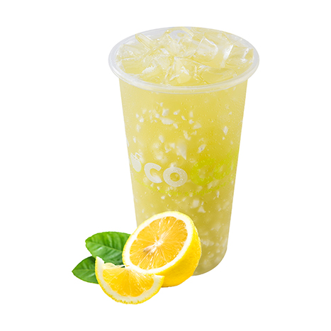 CocoCane with Fresh Lemon
